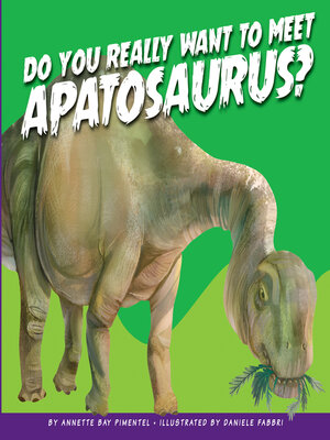 cover image of Do You Really Want to Meet a Pterosaur?